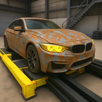 Dyno 2 Race - Car Tuning